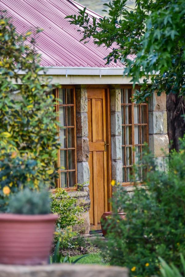 St Fort Farm Guesthouse 클라렌스 외부 사진