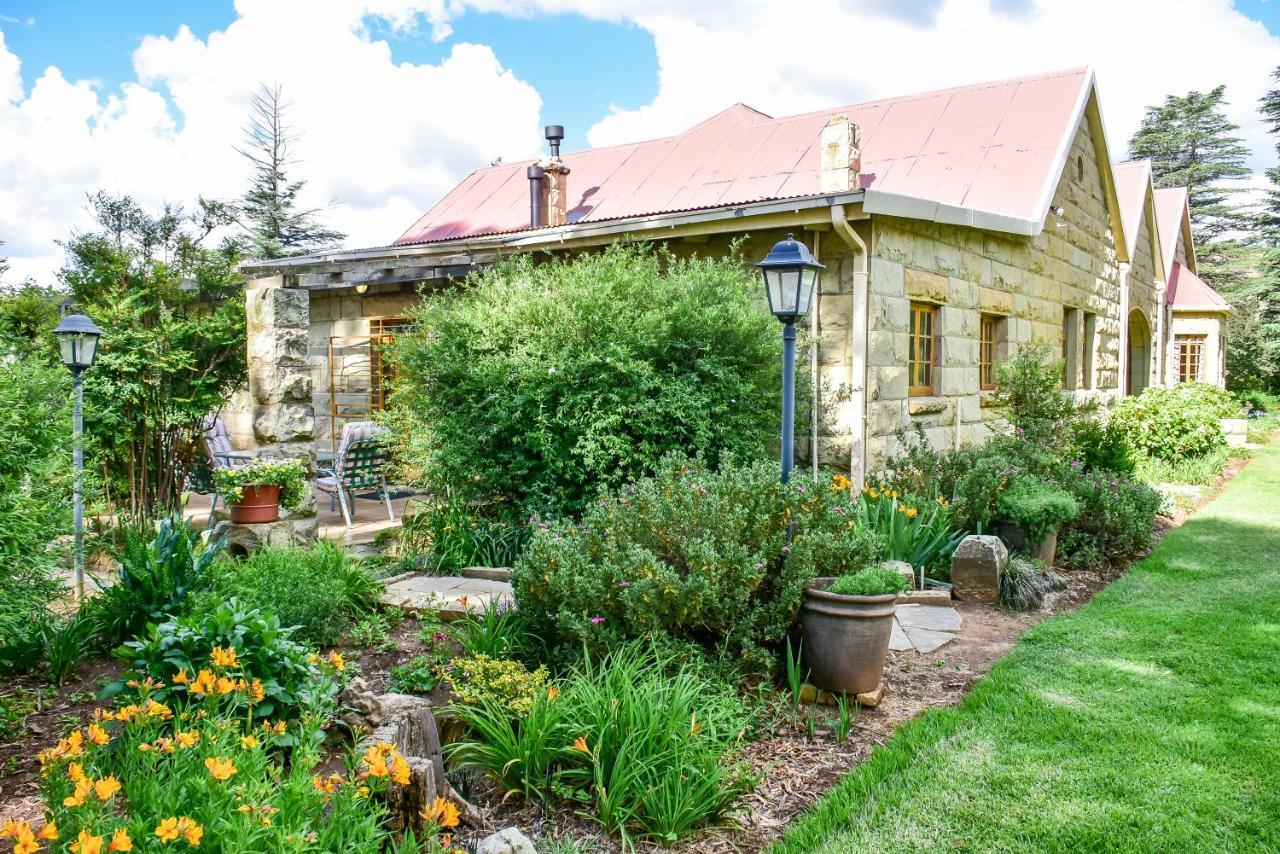 St Fort Farm Guesthouse 클라렌스 외부 사진
