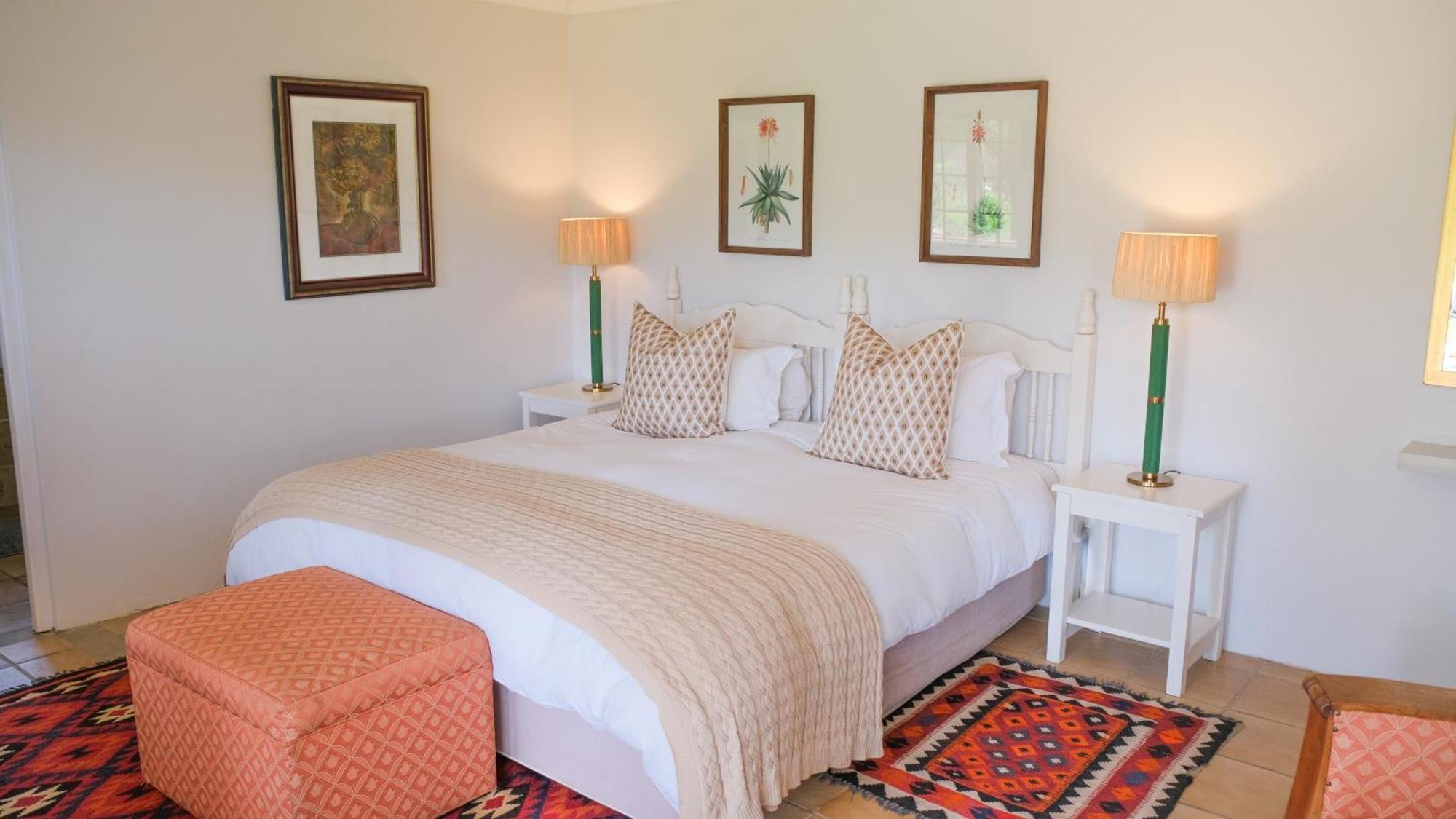 St Fort Farm Guesthouse 클라렌스 외부 사진