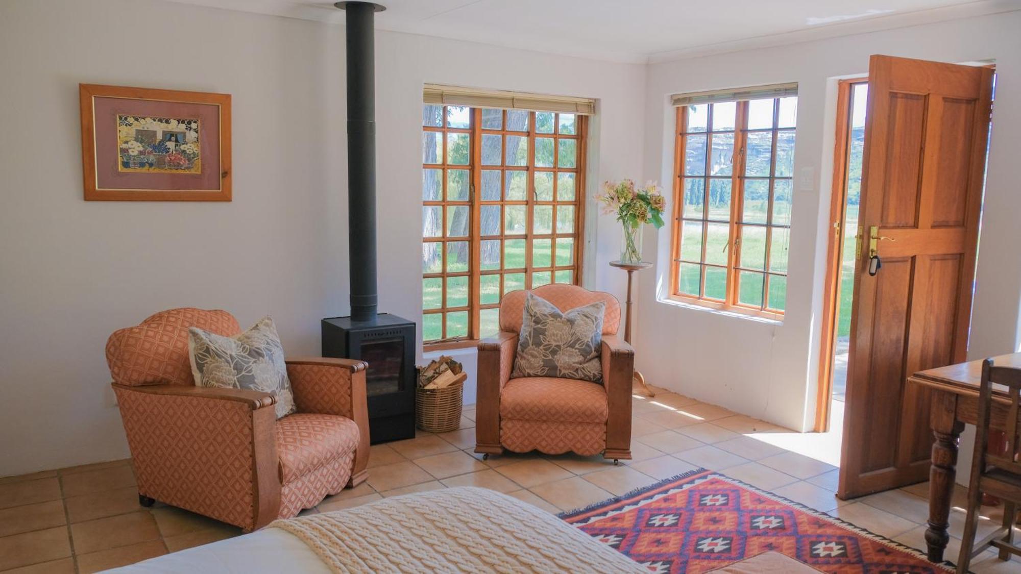 St Fort Farm Guesthouse 클라렌스 외부 사진