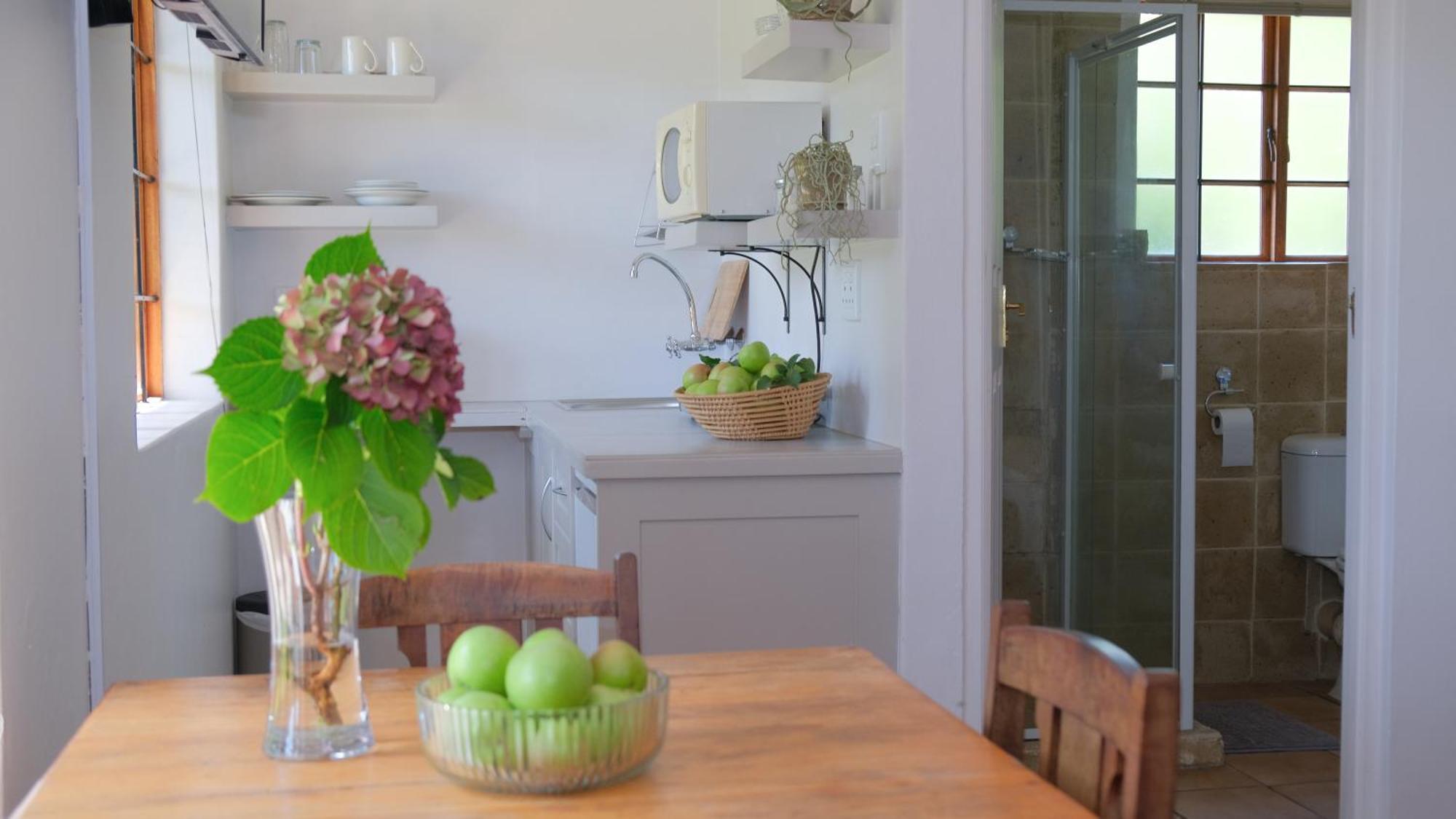 St Fort Farm Guesthouse 클라렌스 외부 사진