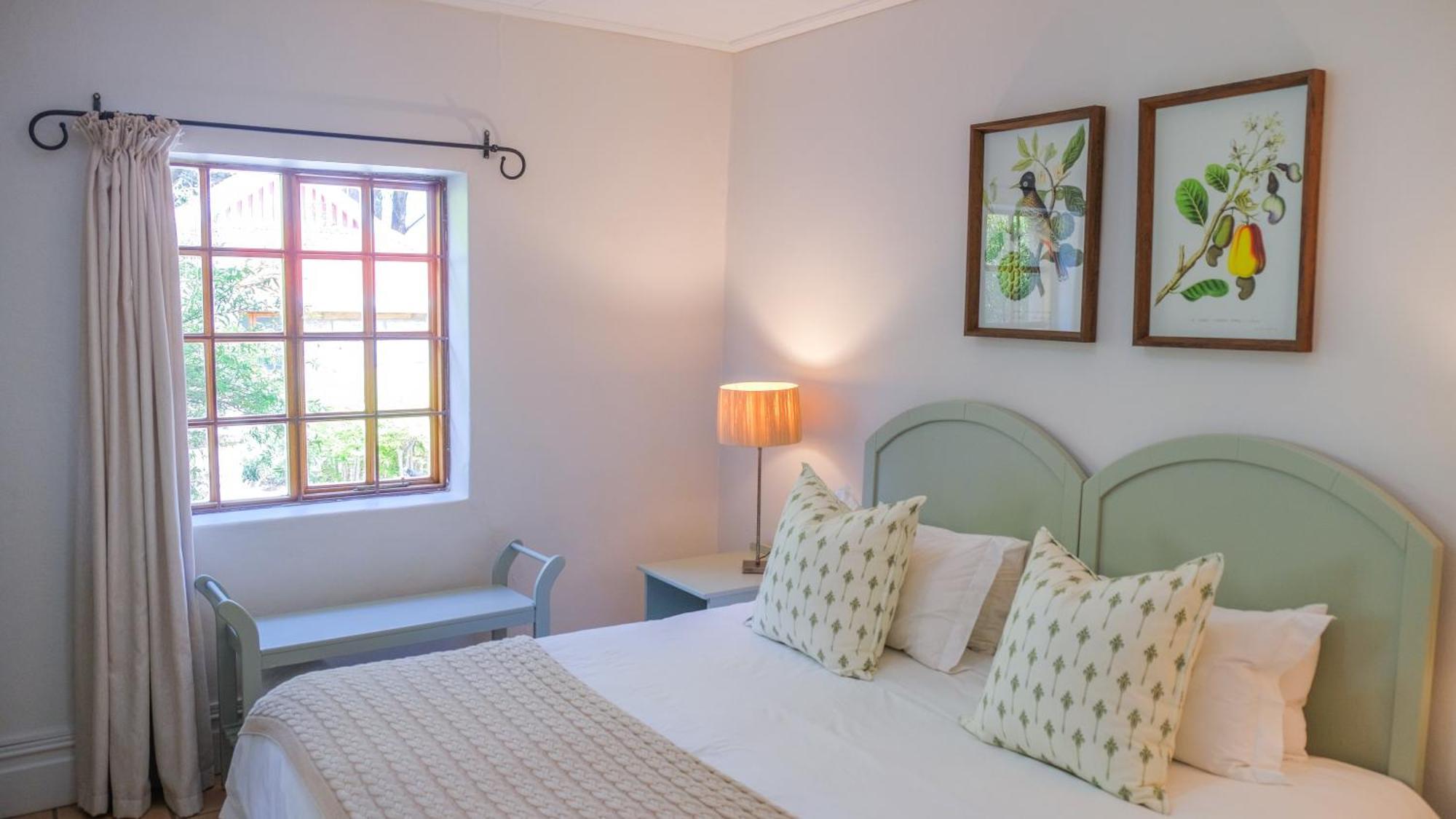 St Fort Farm Guesthouse 클라렌스 외부 사진