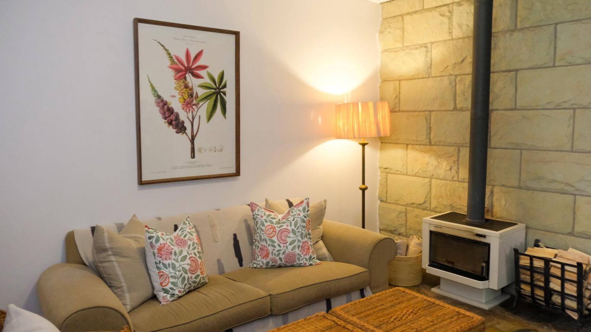 St Fort Farm Guesthouse 클라렌스 외부 사진