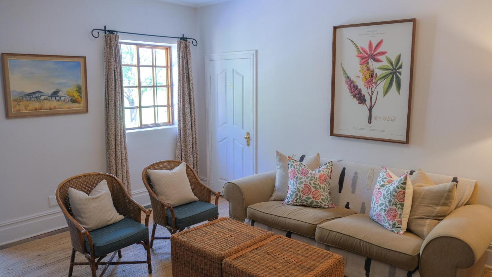 St Fort Farm Guesthouse 클라렌스 외부 사진