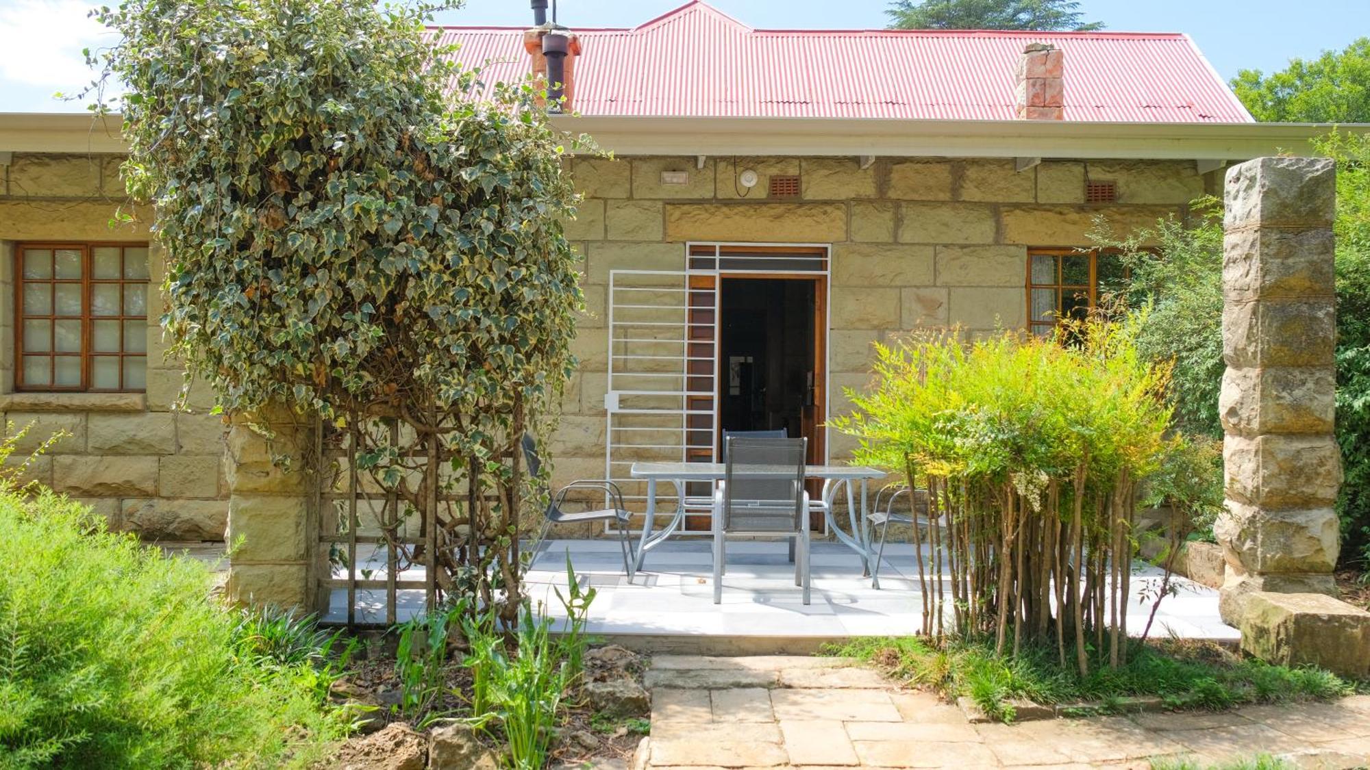 St Fort Farm Guesthouse 클라렌스 외부 사진