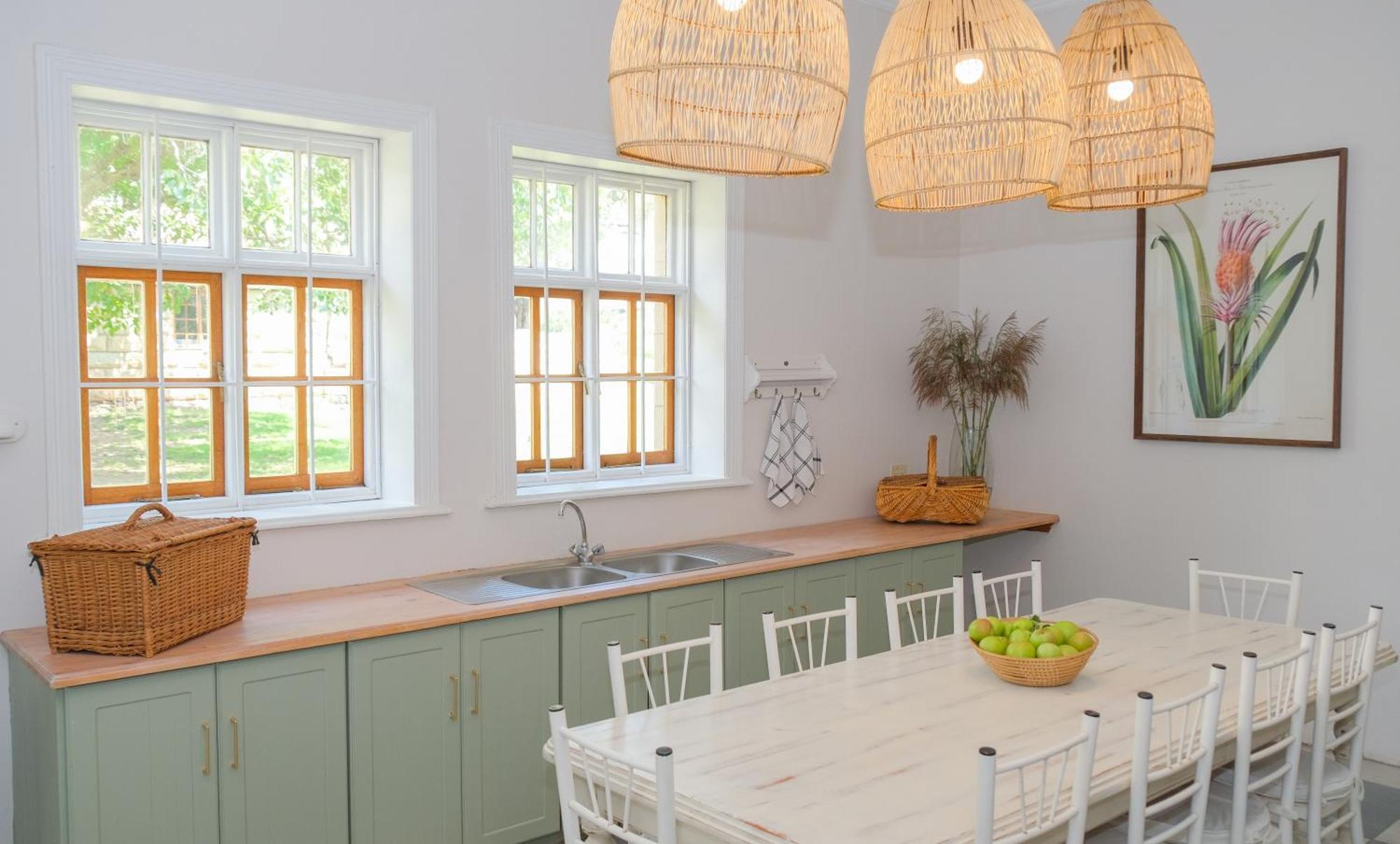 St Fort Farm Guesthouse 클라렌스 외부 사진