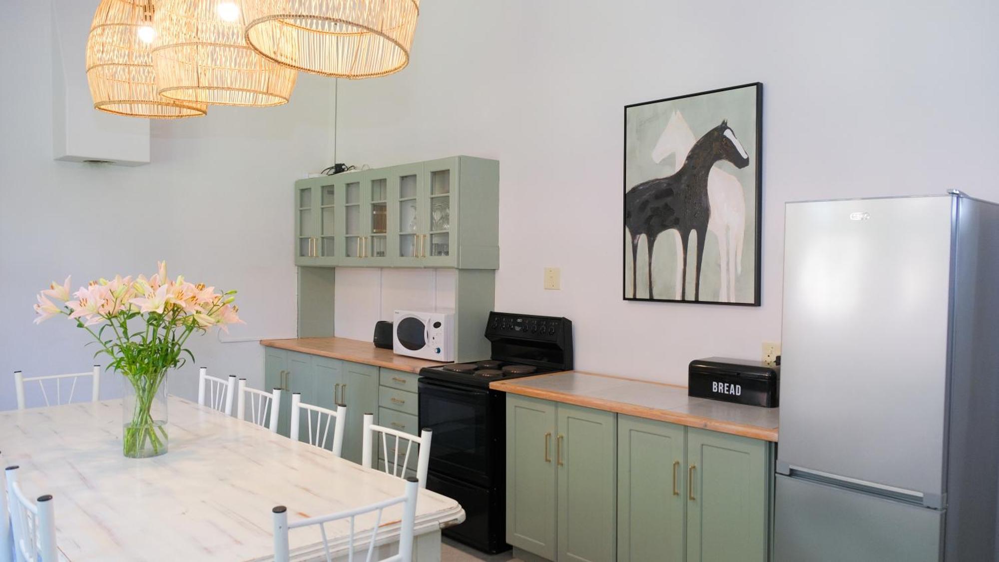 St Fort Farm Guesthouse 클라렌스 외부 사진