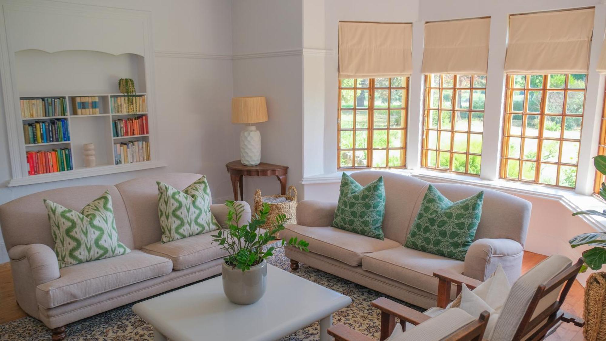 St Fort Farm Guesthouse 클라렌스 외부 사진