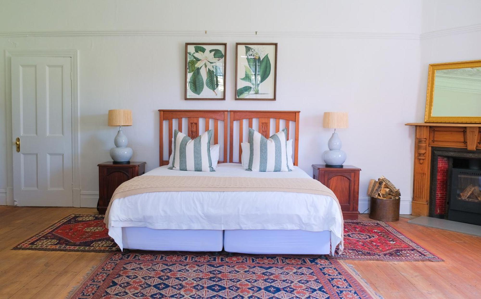 St Fort Farm Guesthouse 클라렌스 외부 사진