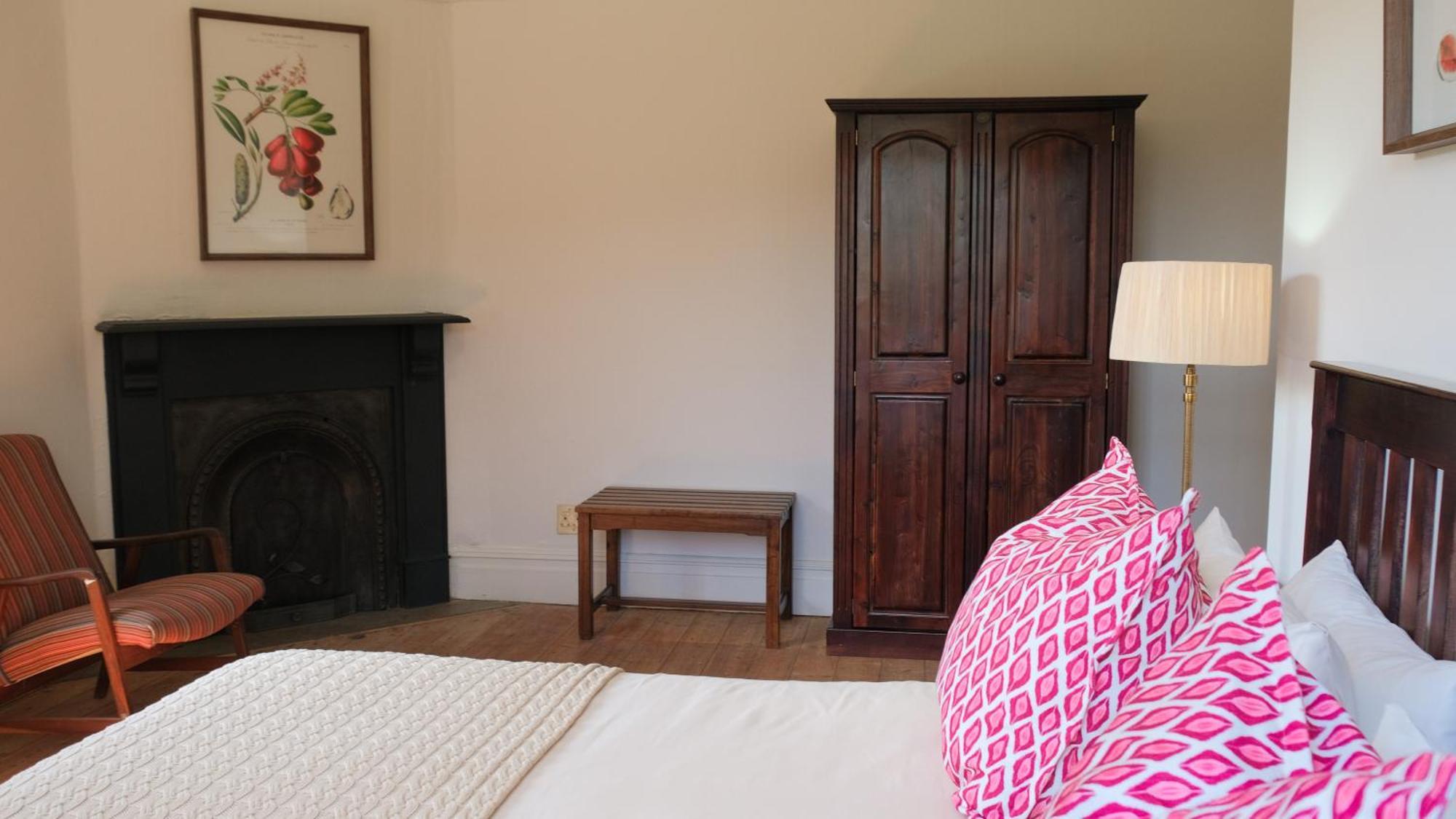 St Fort Farm Guesthouse 클라렌스 외부 사진