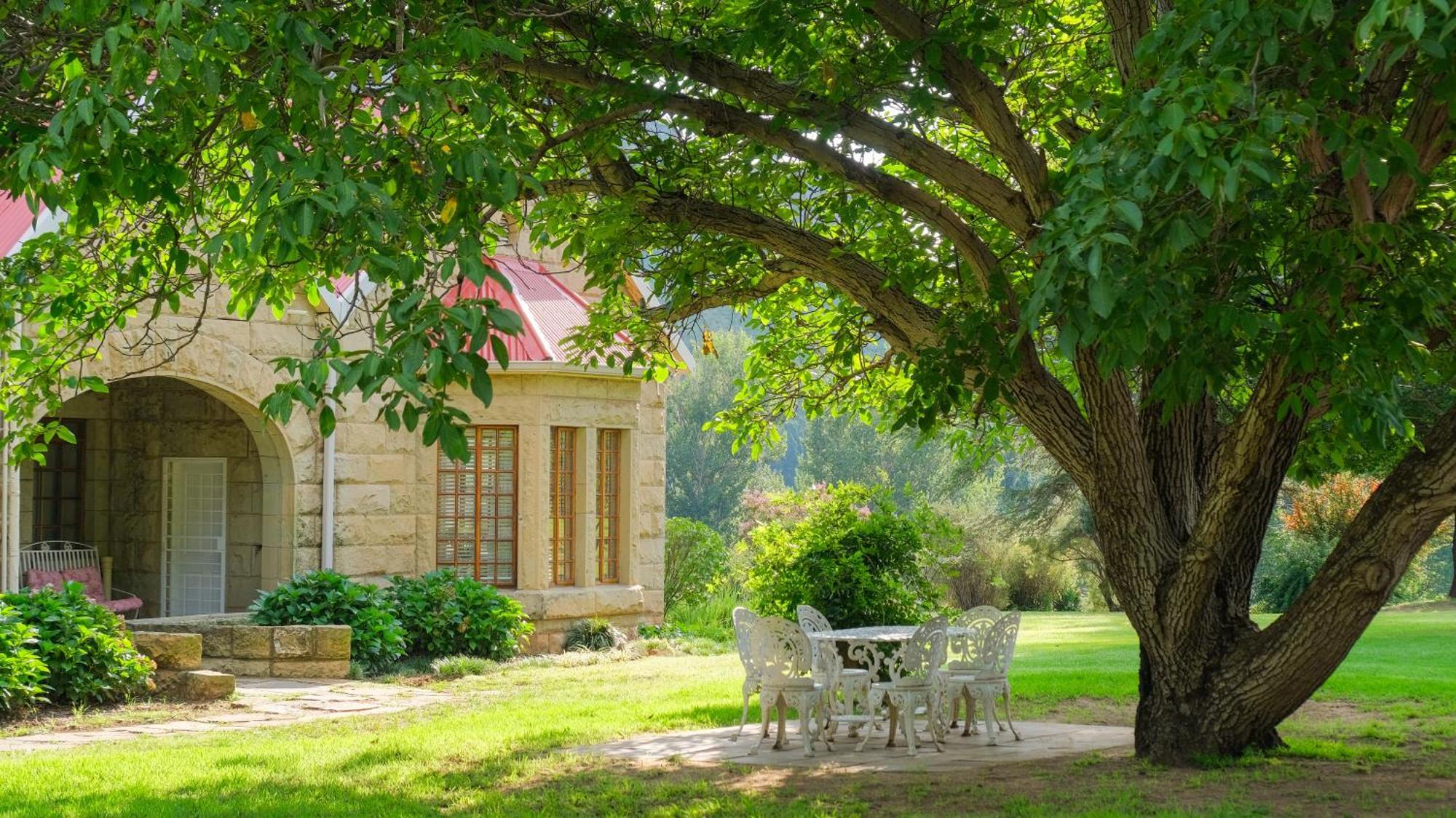 St Fort Farm Guesthouse 클라렌스 외부 사진