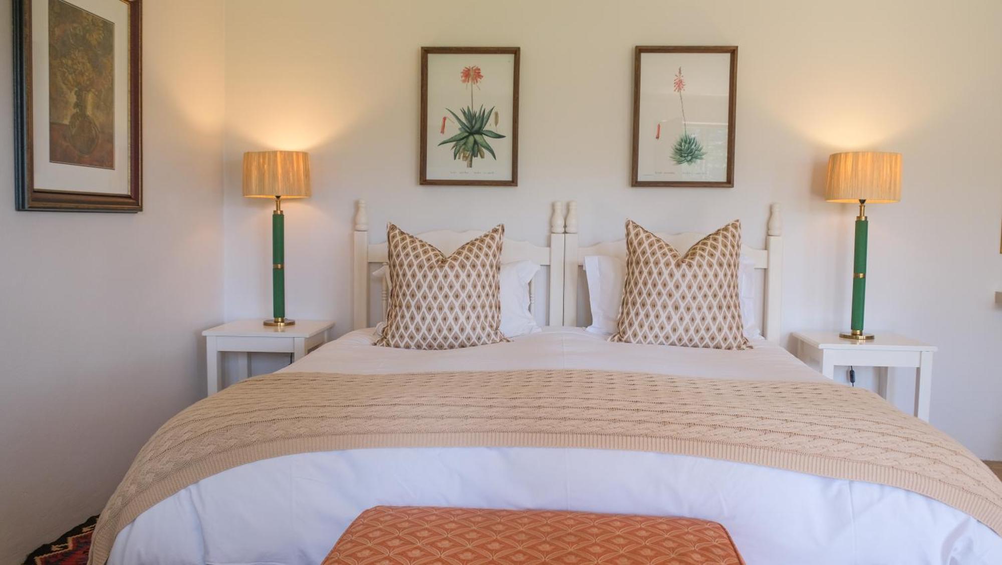St Fort Farm Guesthouse 클라렌스 외부 사진