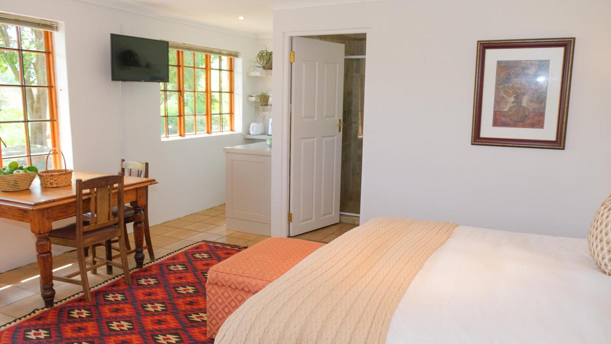St Fort Farm Guesthouse 클라렌스 외부 사진