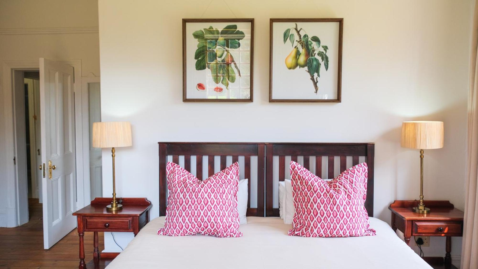 St Fort Farm Guesthouse 클라렌스 외부 사진