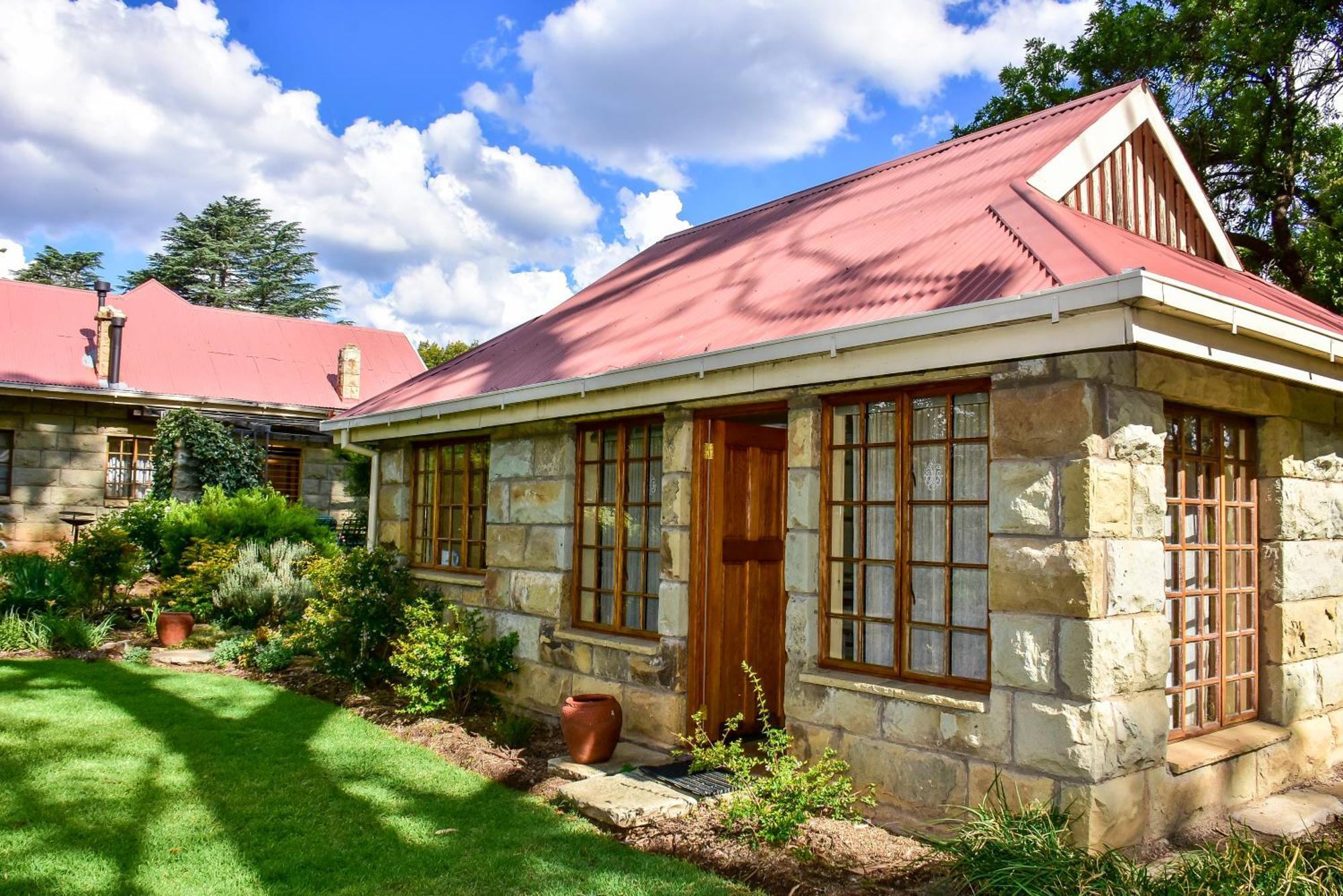 St Fort Farm Guesthouse 클라렌스 외부 사진