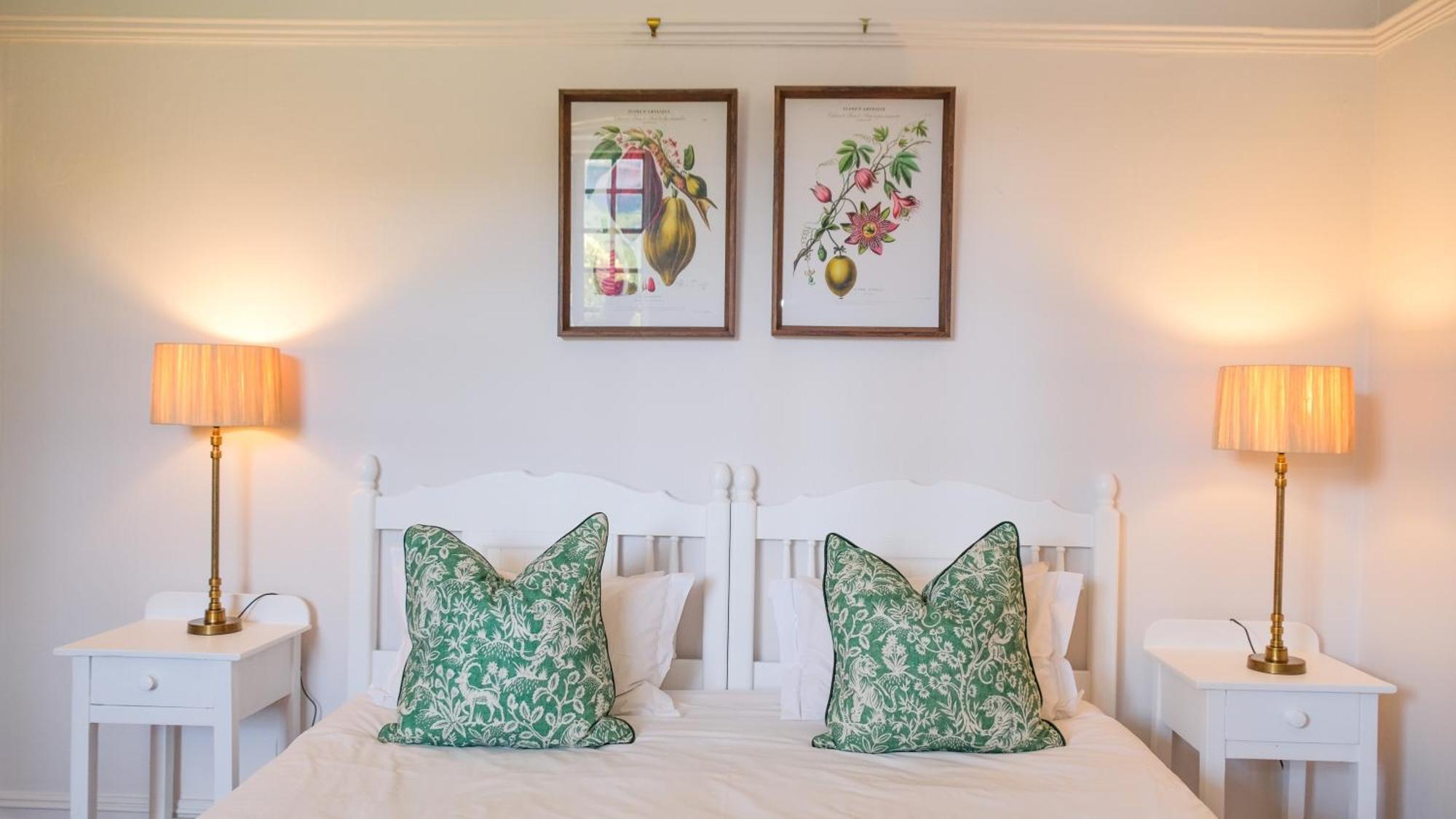 St Fort Farm Guesthouse 클라렌스 외부 사진